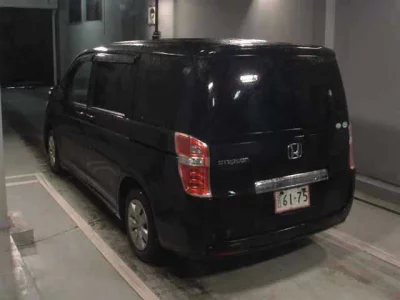 Honda STEP WAGON