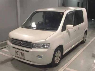 Honda Mobilio Spike