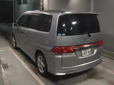 Honda STEP WAGON