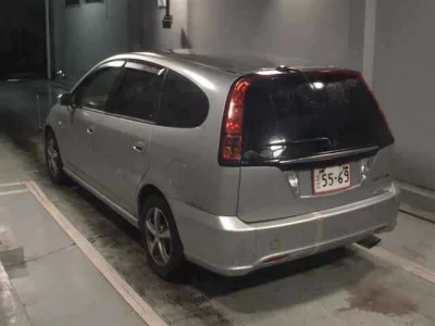 Honda Stream