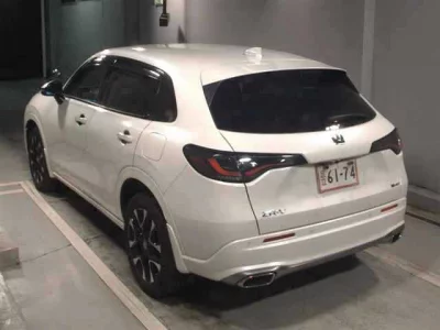 Honda ZR-V