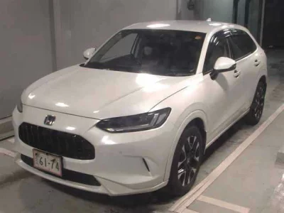 Honda ZR-V