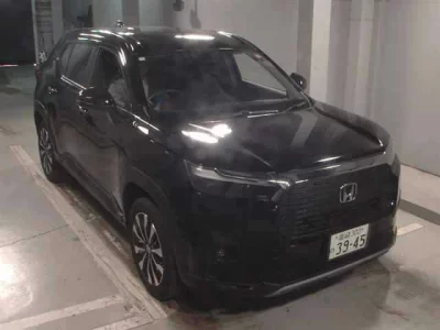 Honda WR-V