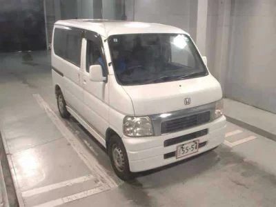 Honda Vamos