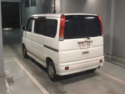Honda Vamos