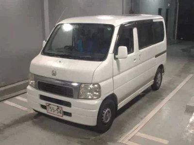 Honda Vamos
