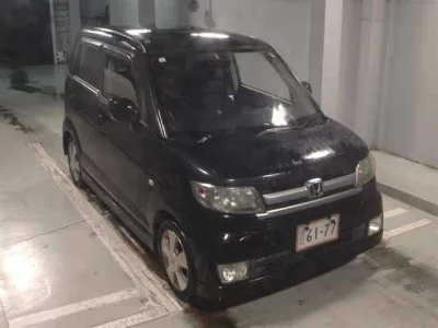 Honda Zest