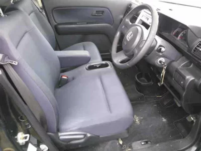 Honda Zest