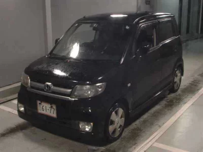 Honda Zest