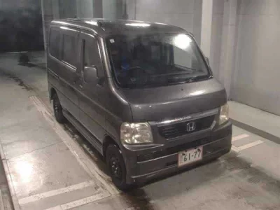Honda Vamos
