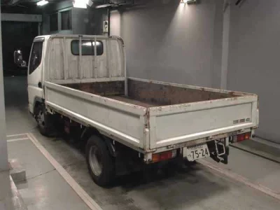 Mitsubishi Fuso Canter