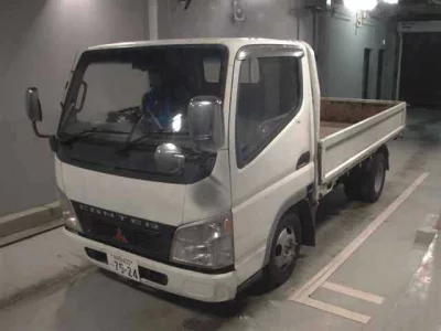 Mitsubishi Fuso Canter