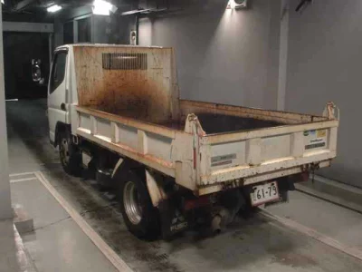 Mitsubishi Fuso Canter