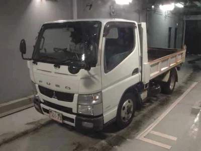 Mitsubishi Fuso Canter