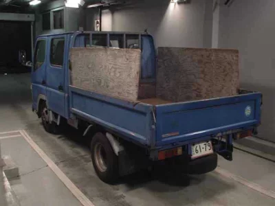 Mitsubishi Fuso Canter
