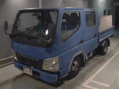 Mitsubishi Fuso Canter