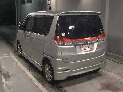 Mitsubishi Delica D:2