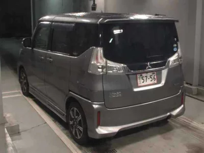 Mitsubishi Delica D:2
