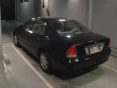 Mitsubishi Diamante