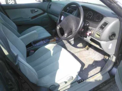 Mitsubishi Diamante