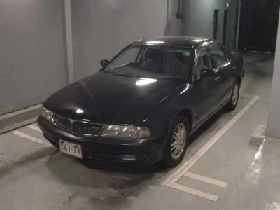 Mitsubishi Diamante