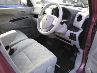 Mitsubishi eK X Space