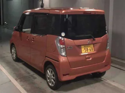 Mitsubishi eK X Space