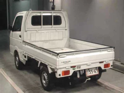 Mitsubishi Minicab Truck