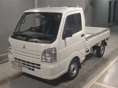 Mitsubishi Minicab Truck