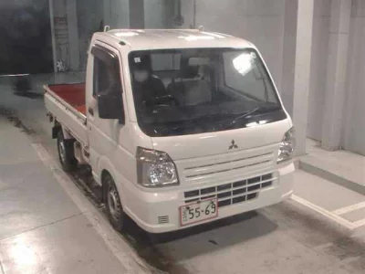 Mitsubishi MINICAB TRUCK  с аукциона в Японии