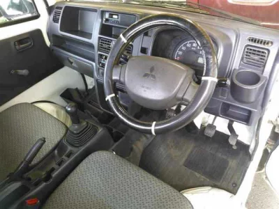 Mitsubishi MINICAB TRUCK  с аукциона в Японии