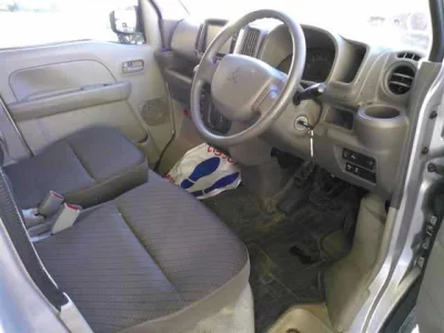 Mitsubishi Minicab Van