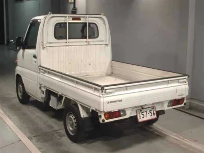 Mitsubishi Minicab Truck