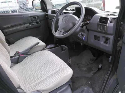 Mitsubishi Town Box