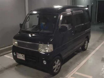Mitsubishi Town Box