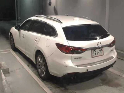 Mazda Atenza