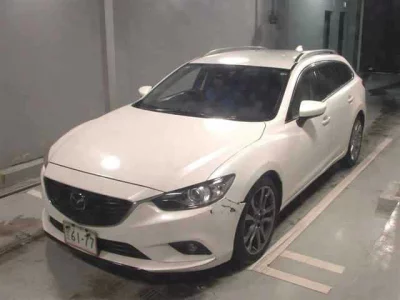 Mazda Atenza