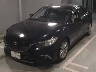 Mazda Atenza