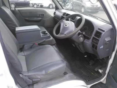 Mazda Bongo Van