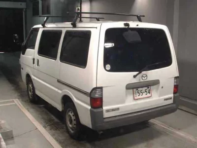 Mazda Bongo Van