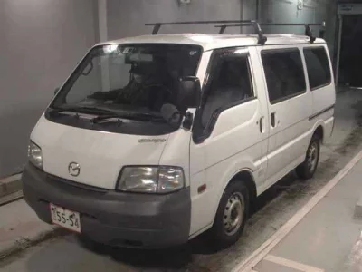 Mazda Bongo Van