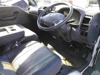 Mazda Bongo Van