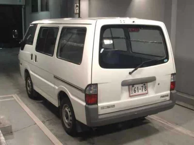 Mazda Bongo Van