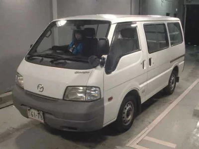 Mazda Bongo Van