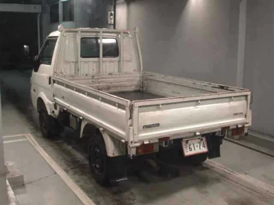 Mazda Bongo