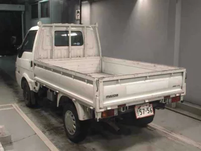 Mazda Bongo