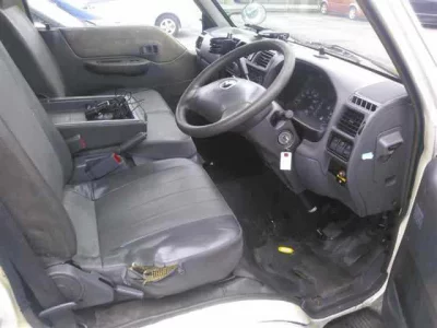 Mazda Bongo