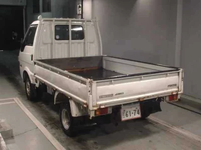 Mazda Bongo