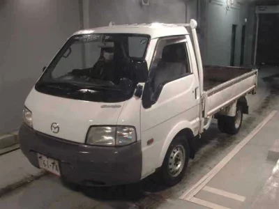 Mazda Bongo