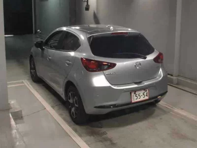 Mazda Mazda2